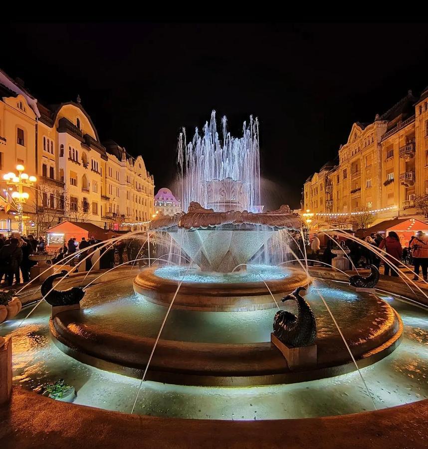 Premium Timisoara Timişoara Exterior foto