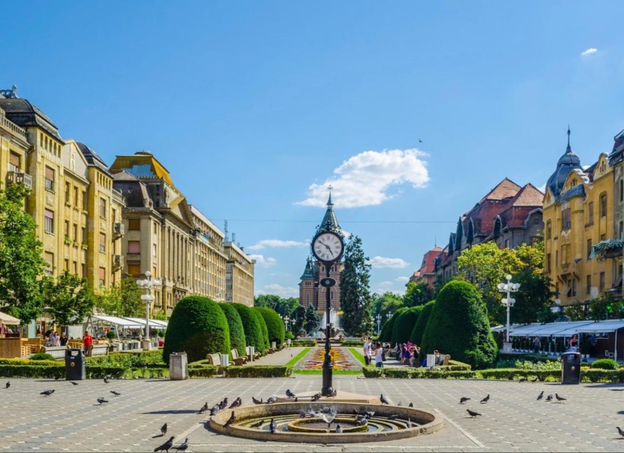 Premium Timisoara Timişoara Exterior foto