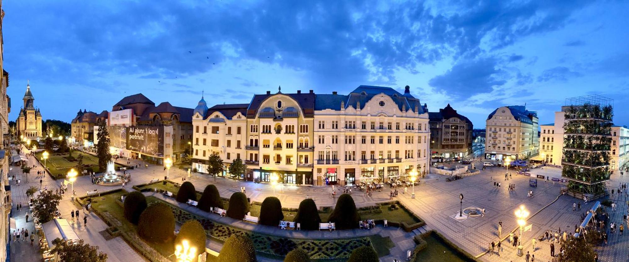 Premium Timisoara Timişoara Exterior foto