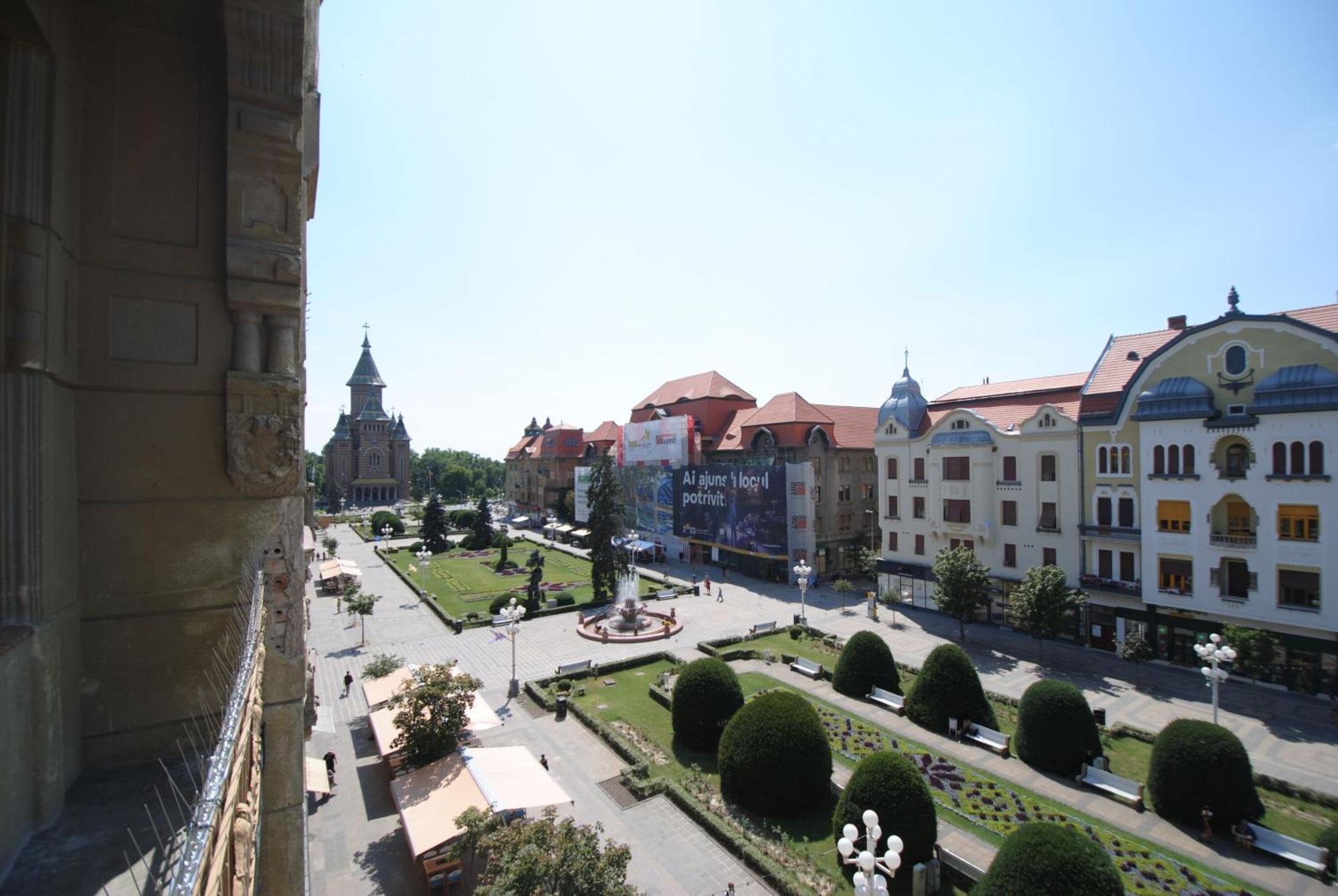 Premium Timisoara Timişoara Exterior foto