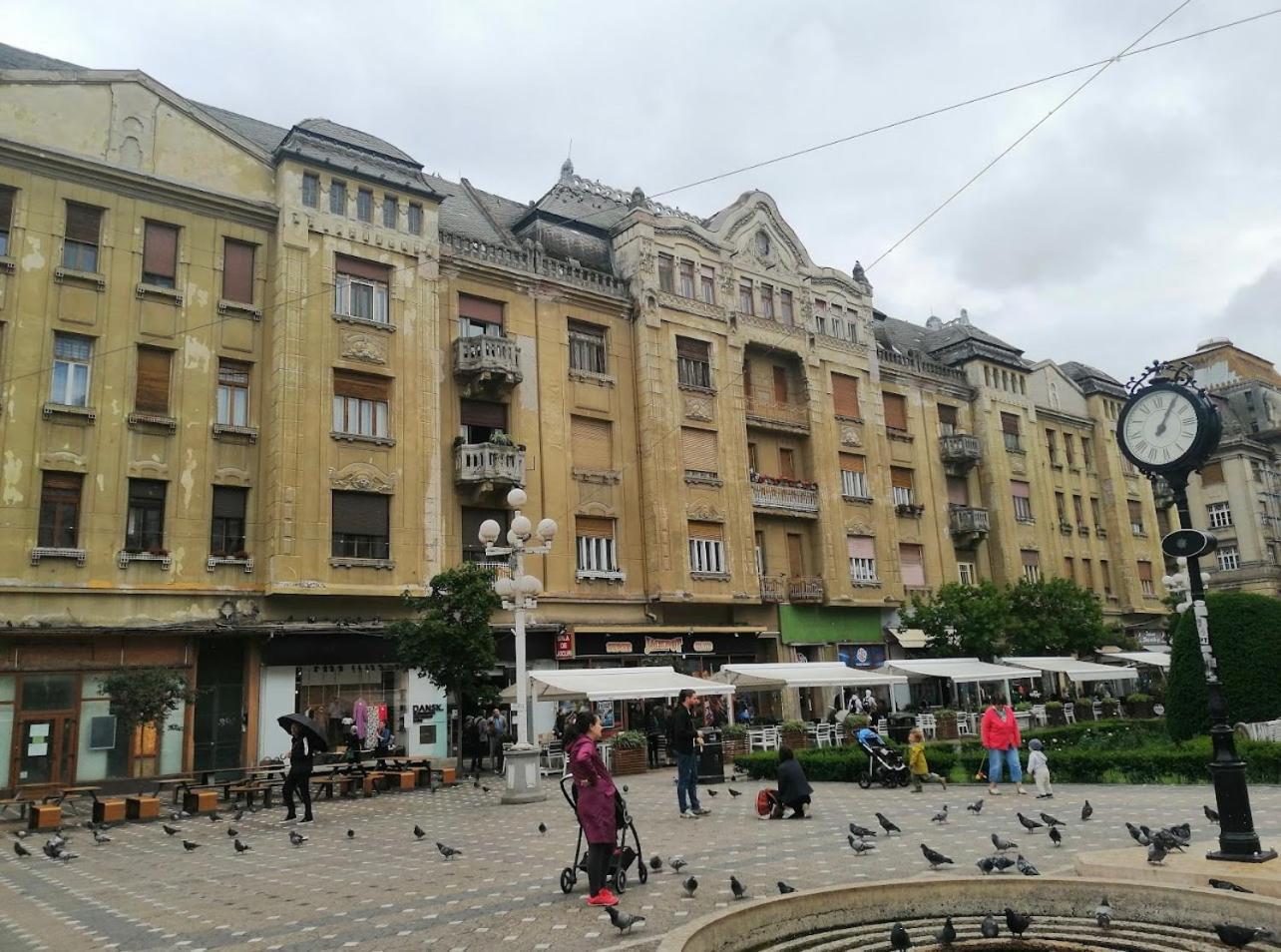 Premium Timisoara Timişoara Exterior foto