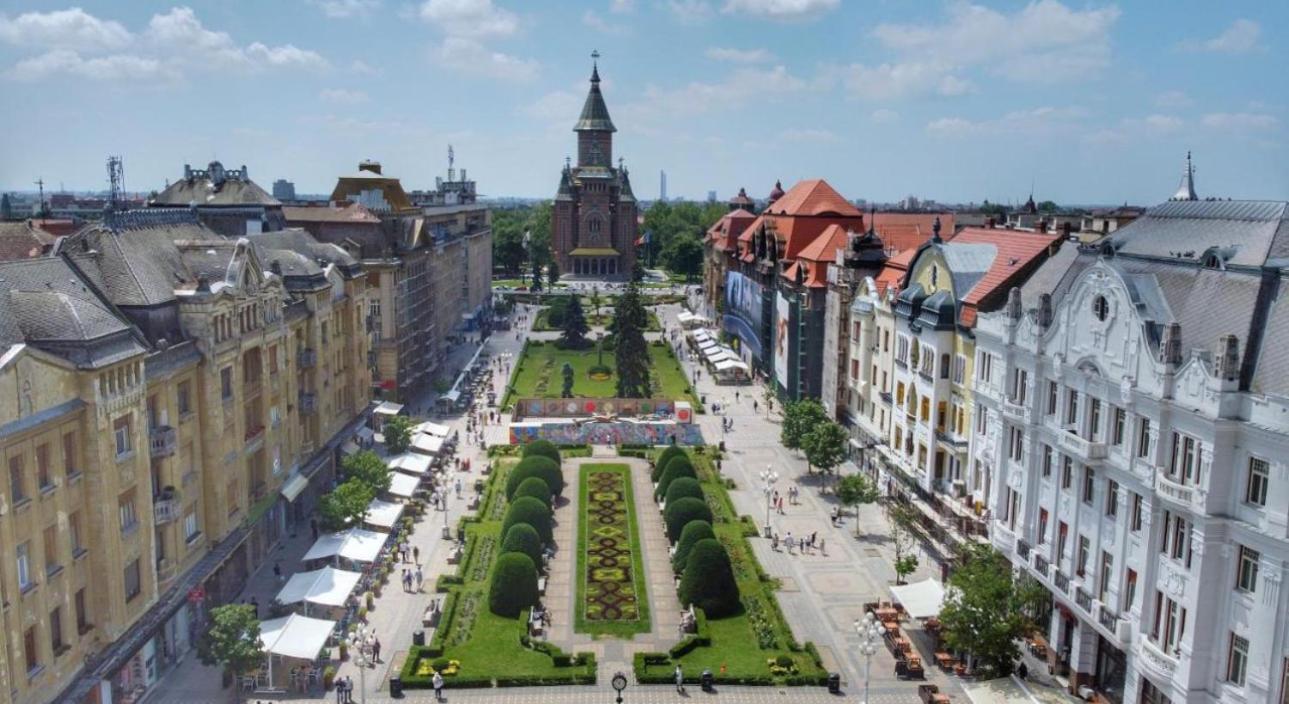 Premium Timisoara Timişoara Exterior foto
